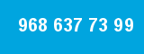 968 637 73 99